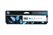 Printertilbehør blekk/toner - HP 980 / D8J07A Cyan Ink - D8J07A