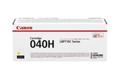 Printertilbehør blekk/toner - Canon CRG 040 / 0455C001 High Yellow - 0455C001