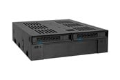 Harddisk - Tilbehør - ICY BOX ICY Dock ExpressCage MB322SP-B - MB322SP-B