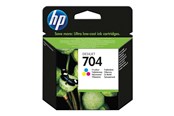 Printertilbehør blekk/toner - HP 704 - CN693AE