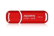 Minnepenn - A-Data DashDrive UV128 - Rød - 32GB - Minnepenn - AUV150-32G-RRD