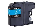 Printertilbehør blekk/toner - Brother LC525XLC / LC 525XLC High Capacity Cyan Ink - LC525XLC