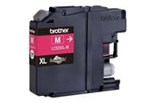 Printertilbehør blekk/toner - Brother LC525XLM / LC 525XLM High Capacity Magenta Ink - LC525XLM