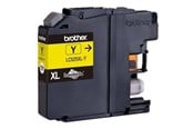 Printertilbehør blekk/toner - Brother LC525XLY / LC 525XLY High Capacity Yellow Ink - LC525XLY
