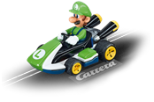 Bilbane - Carrera Digital 143 Mario Kart 8 - Luigi - 20064034