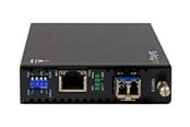 Repeater, forsterkere, bridges og transceivere - StarTech.com Gigabit Ethernet Copper-to-Fiber Media Converter - ET91000SM20