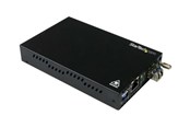 Repeater, forsterkere, bridges og transceivere - StarTech.com Gigabit Ethernet Copper-to-Fiber Media Converter - ET91000SM10