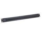 Rackskap - LogiLink ORCEB1B - 1U - Brush Panel - ORCEB1B
