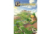 Brettspill & Puslespill - Carcassonne Original (Nordic) - MDG001