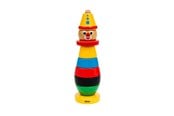 Babyleker - Brio Stacking Clown - 30120