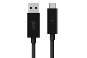 USB - Belkin USB 3.1 USB-C to USB A 3.1 - F2CU029BT1M-BLK