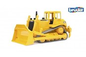 Leketøysbil - Bruder  CAT Bulldozer - 02422