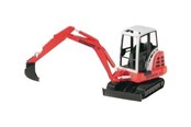Leketøysbil - Bruder Schaeff HR16 Mini excavator - 02432