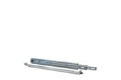 Rackskap - Inter-Tech 88887195 - 1U - Telescopic Slide Rails - 88887195