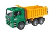 Leketøysbil - Bruder MAN TGA Tip up truck - 02765