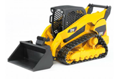 Leketøysbil - Bruder CAT Multi terrain loader - 02136