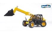 Leketøysbil - Bruder  CAT Telehandler - 02141
