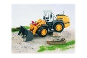 Leketøysbil - Bruder Liebherr Articulated road loader L574 - 02430