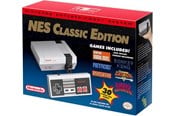 Spillkonsoll - Nintendo NES Classic Mini - 0045496343316