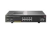 Switch/splitter - Hewlett Packard Enterprise Aruba 2930F 8G PoE+ 2SFP+ Switch - JL258A#ABB