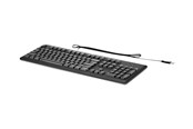 Tastatur - HP - keyboard - Danish - Tastatur - QY776AT#ABY