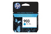 Printertilbehør blekk/toner - HP 903 / T6L87AE Cyan Ink - T6L87AE