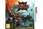 Spill - Monster Hunter: Generations - Nintendo 3DS - RPG - 2234240
