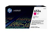 Printertilbehør blekk/toner - HP 653A / CF323A - Magenta Toner - CF323A