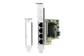 Nettverksadapter - HP Intel Ethernet I350-T4 4-Port 1Gb NIC - W8X25AA
