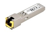 Repeater, forsterkere, bridges og transceivere - DIGITUS 1.25 Gbps Copper SFP RJ-45 Module - DN-81005