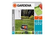 Hagevanning - Gardena Pop-Up Sprinkler Set OS 140 8221 - 8221