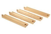 BRIO - Brio Long Straight Tracks - 33341