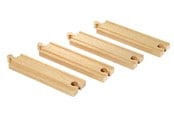 BRIO - Brio Medium Straight Tracks - 33335
