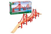 BRIO - Brio Double Suspension Bridge - 33683