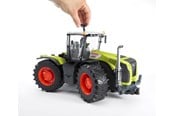 Leketøysbil - Bruder Claas Xerion 5000 traktor lekesett - 03015