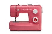 Symaskin - Singer Simple 3223 - Pink - SIMPLE 3223