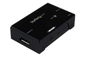 Repeater, forsterkere, bridges og transceivere - StarTech.com DisplayPort Signal Booster - DP Signal Amplifier - 4K 60Hz - DPBOOST