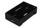 Repeater, forsterkere, bridges og transceivere - StarTech.com DisplayPort Signal Booster - DP Signal Amplifier - 4K 60Hz - DPBOOST