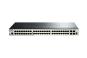 Switch/splitter - D-Link SmartPro DGS-1510-52X - DGS-1510-52X