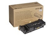 Printertilbehør blekk/toner - Xerox WorkCentre 3300 Series - black - original - toner cartridge - 106R03620