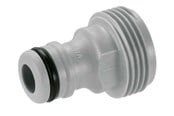 Hagevanning - Gardena GARDENA Overgangsstykke 26,5 mm (G 3/4") - 2921