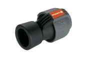 Hagevanning - Gardena Kopling 25 mm x 1" hunn-gjenger - 2762-20