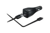 Mobil - Adaptere og ladere - Samsung EP-LN920 Dual Port Car Charger - EP-LN920BBEGWW