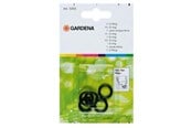 Hagevanning - Gardena O-ring for Original GARDENA System Innhold: 5 stk. - 5303