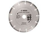Verktøy - Bosch Diamantkappeskive for bygningsmaterialer, Ø 180 mm - 2607019476