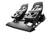 Spill - Tilbehør - Thrustmaster T.Flight Rudder Pedals - Wired Controller - Sony PlayStation 4 - 2960764