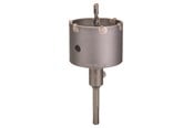 Bormaskin & Bits - Bosch Hulborkronesett SDS plus, 3 deler 82 x 54 mm - 2608550065