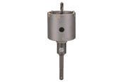 Bormaskin & Bits - Bosch Hulborkronesett SDS plus, 3 deler 68 x 54 mm - 2608550064
