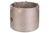 Bormaskin & Bits - Bosch Hulborkrone SDS plus-9 for sekskantadapter 82 x 50 x 80 mm, 6 - 2608550077
