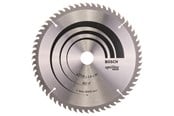 Sirkelsag - Bosch Sirkelsagblad Optiline Wood 254 x 30 x 2,8 mm, 60 - 2608640444